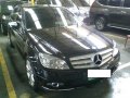 Mercedes-Benz C200 2007 FOR SALE-0