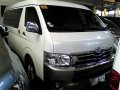 Toyota Hiace 2016 White for sale-0