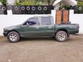 Isuzu Fuego 1994 GREEN FOR SALE-2