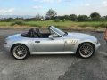 Fresh 2003 BMW Z3  2.0 MT Silver For Sale -2