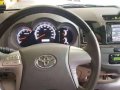 Toyota Fortuner V 4x4 3.0 2012 diesel for sale -8