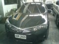 Toyota Corolla Altis 2014 Black for sale-2