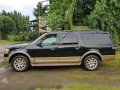 Ford Expedition EL 2012 4x4 AT Black For Sale -4