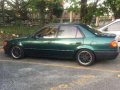 Toyota Corolla 1999 MT Sedan Green For Sale -7