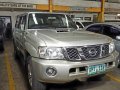 Nissan Patrol 2008 Silver for sale-0