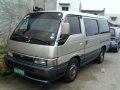 Nissan Urvan Caravan 2004 Model for sale -0