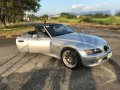 Fresh 2003 BMW Z3  2.0 MT Silver For Sale -1