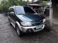 Isuzu Crosswind 2007 MT Green For Sale -0