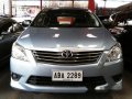 Fresh Toyota Innova 2014 2.5 AT Blue For Sale -1