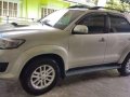 Toyota Fortuner V 4x4 3.0 2012 diesel for sale -7