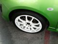 Fresh Mazda 2 2010 AT Green HB For Sale -7