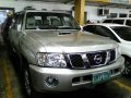 Nissan Patrol 2008 Silver for sale-1