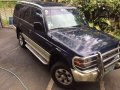 Mitsubishi Montero 1995 US Ver Blue For Sale -1