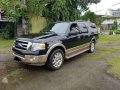 Ford Expedition EL 2012 4x4 AT Black For Sale -3