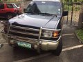 Mitsubishi Montero 1995 US Ver Blue For Sale -2