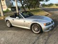 Fresh 2003 BMW Z3  2.0 MT Silver For Sale -0