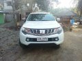 Well-kept Mitsubishi Strada 2015 for sale-2