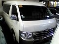 Toyota Hiace 2016 White for sale-1