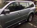 Mitsubishi Montero Sport 2010 SILVER FOR SALE-4