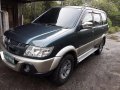 Isuzu Crosswind 2007 MT Green For Sale -3