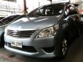 Fresh Toyota Innova 2014 2.5 AT Blue For Sale -3