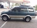 Isuzu Crosswind 2007 MT Green For Sale -2