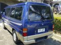 Nissan Urvan 2002 blue for sale-5