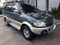 Isuzu Crosswind 2007 MT Green For Sale -1
