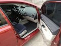 Honda Civic 2007 RED FOR SALE-3