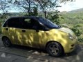 Cherry QQ 2007 Manual HB Yellow For Sale -3