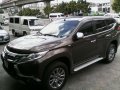 Mitsubishi Montero Sport 2016 GLS Brown For Sale -5