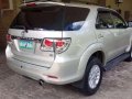 Toyota Fortuner V 4x4 3.0 2012 diesel for sale -5