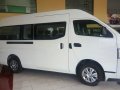 Nissan NV350 Urvan 2017 New Van For Sale -1
