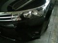 Toyota Corolla Altis 2014 Black for sale-5