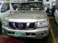 Nissan Patrol 2008 Silver for sale-2