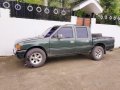 Isuzu Fuego 1994 GREEN FOR SALE-1