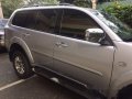 Mitsubishi Montero Sport 2010 SILVER FOR SALE-2