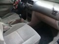 For sale 2002 Toyota Corolla limited edition le-3