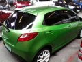 Fresh Mazda 2 2010 AT Green HB For Sale -6