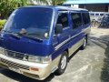 Nissan Urvan 2002 blue for sale-2