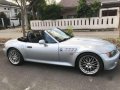 Fresh 2003 BMW Z3  2.0 MT Silver For Sale -8