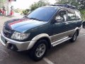 Isuzu Crosswind 2007 MT Green For Sale -4