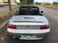 Fresh 2003 BMW Z3  2.0 MT Silver For Sale -7