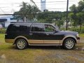 Ford Expedition EL 2012 4x4 AT Black For Sale -2