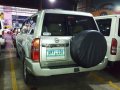 Nissan Patrol 2008 Silver for sale-5