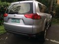 Mitsubishi Montero Sport 2010 SILVER FOR SALE-1