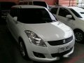 Suzuki Swift 2011 MT HB White For Sale -0