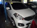 Suzuki Ertiga 2016 MT White SUV For Sale -2