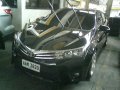 Toyota Corolla Altis 2014 Black for sale-1