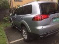 Mitsubishi Montero Sport 2010 SILVER FOR SALE-3